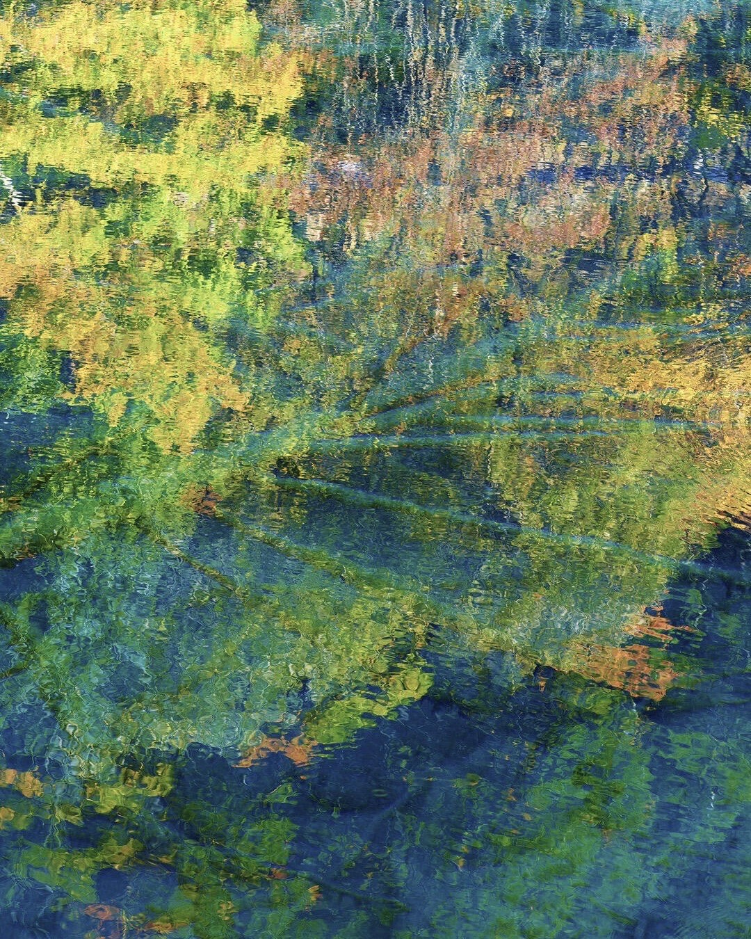 sichuan jiuzhai valley colorful lake