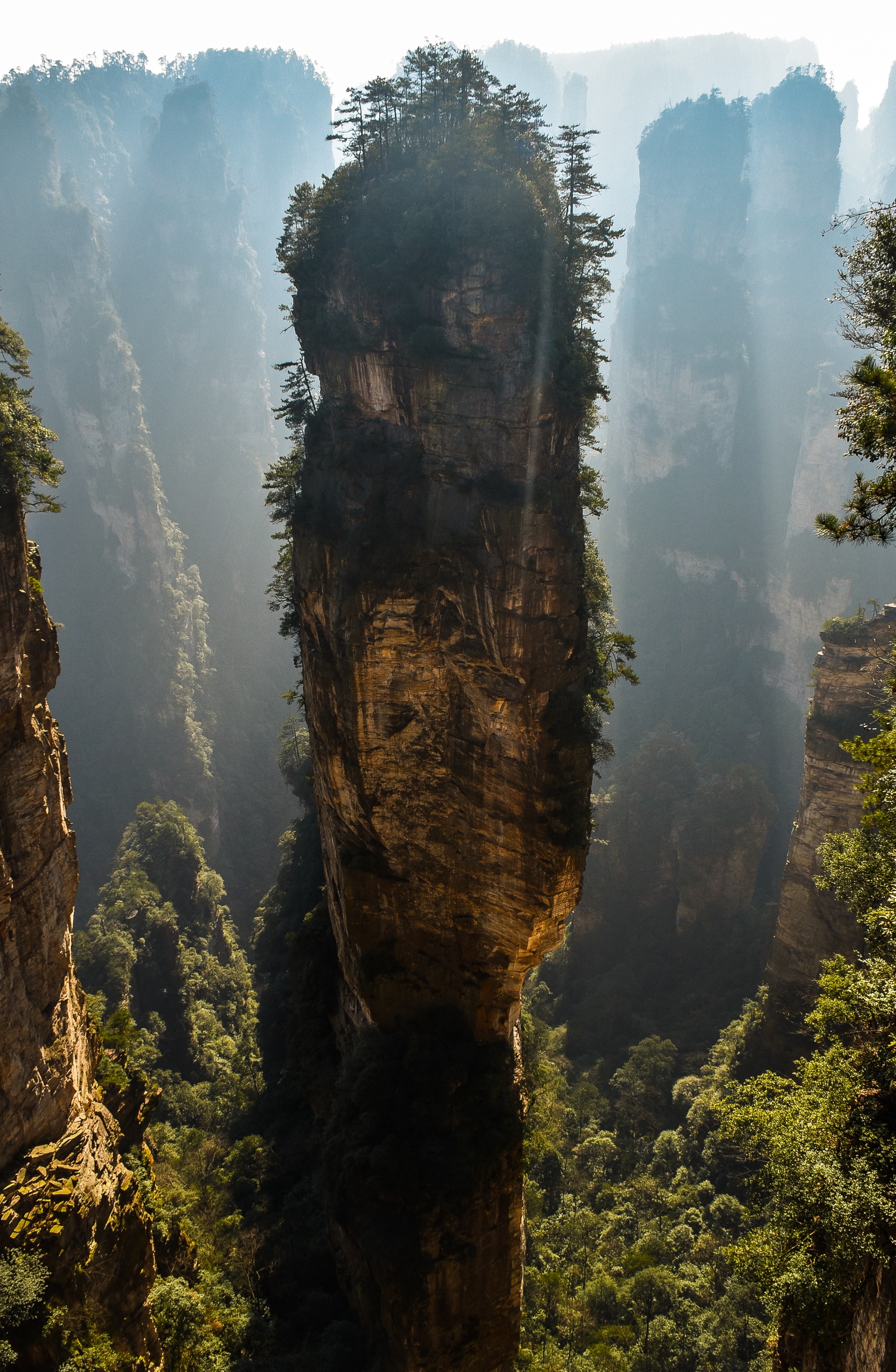Zhangjiajie