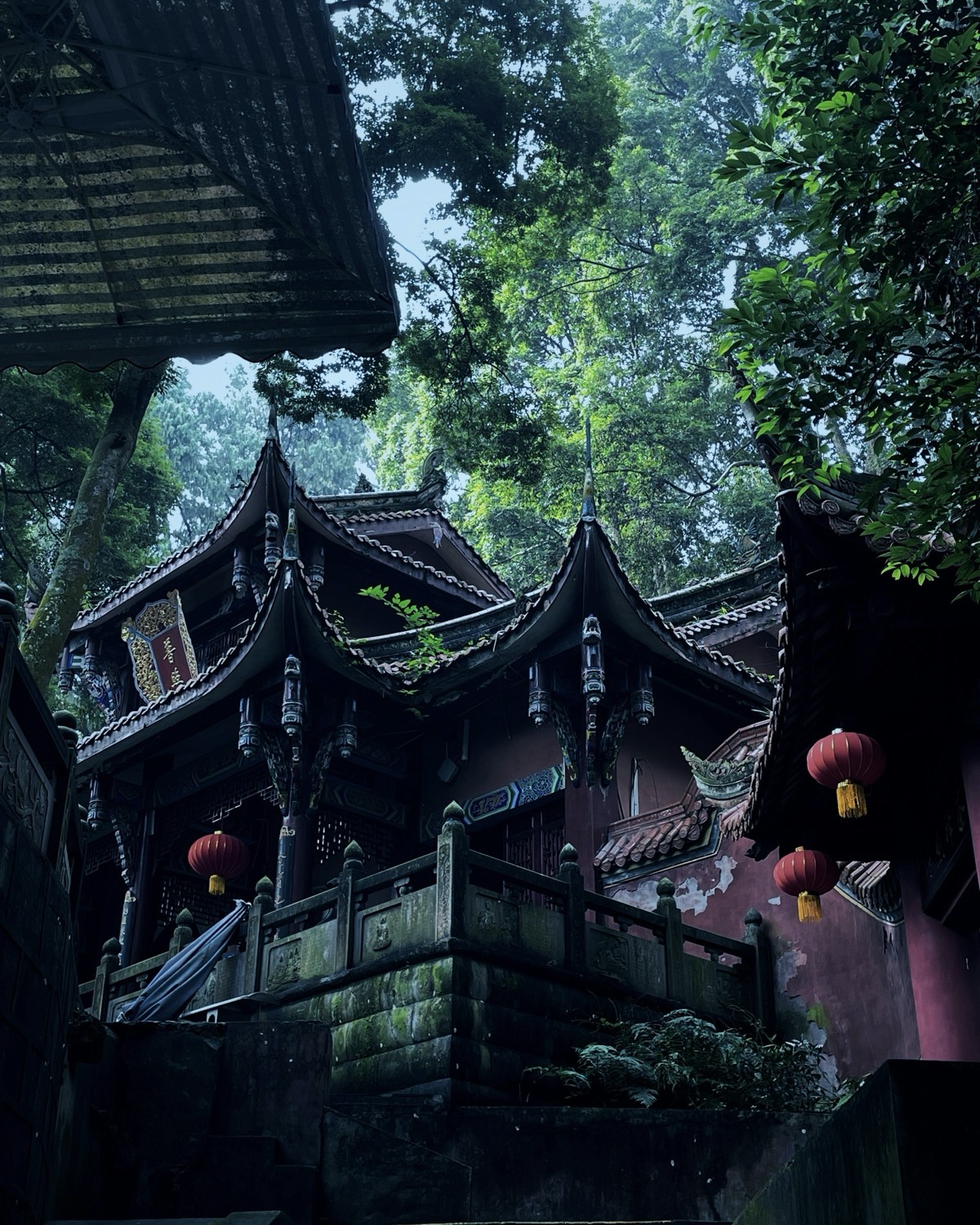 Temples, Markets & Sichuan Cuisine — Chengdu (4)