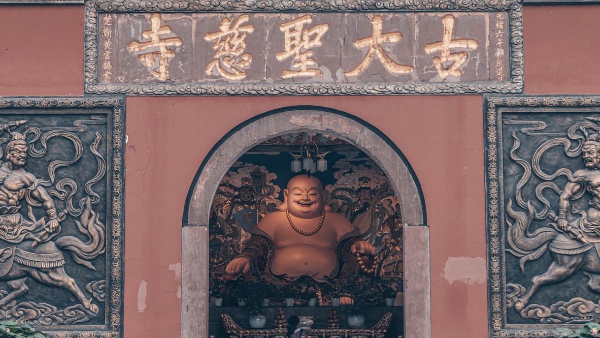 Temples, Markets & Sichuan Cuisine — Chengdu (2)