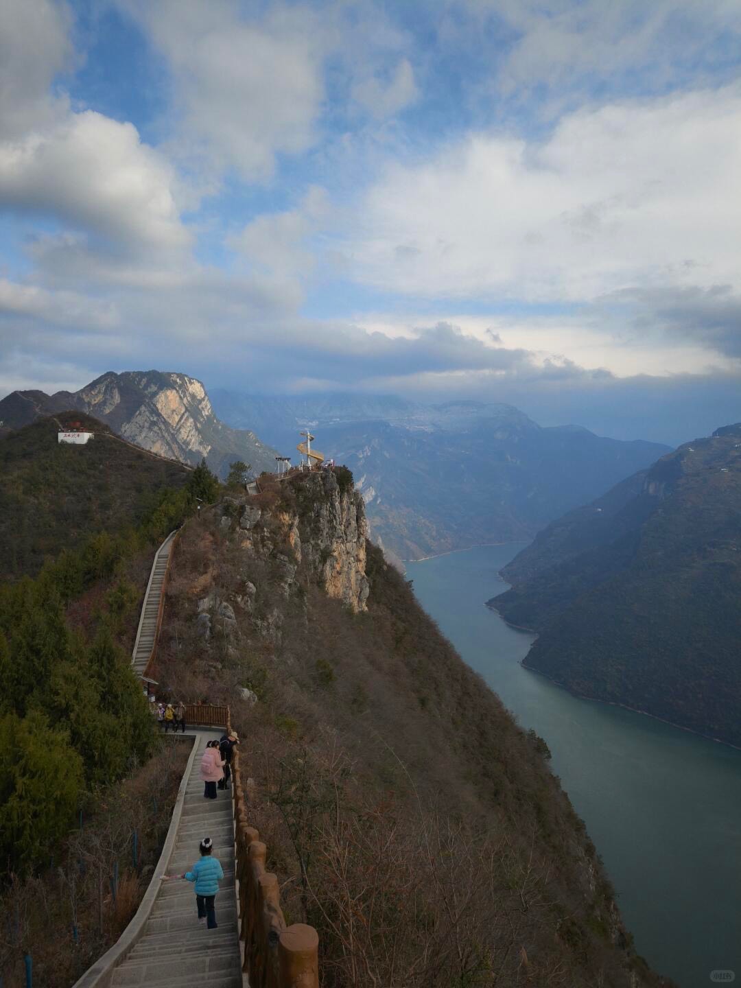 Sanxia Longji (The Dragon’s Backbone) — Chongqing (6)