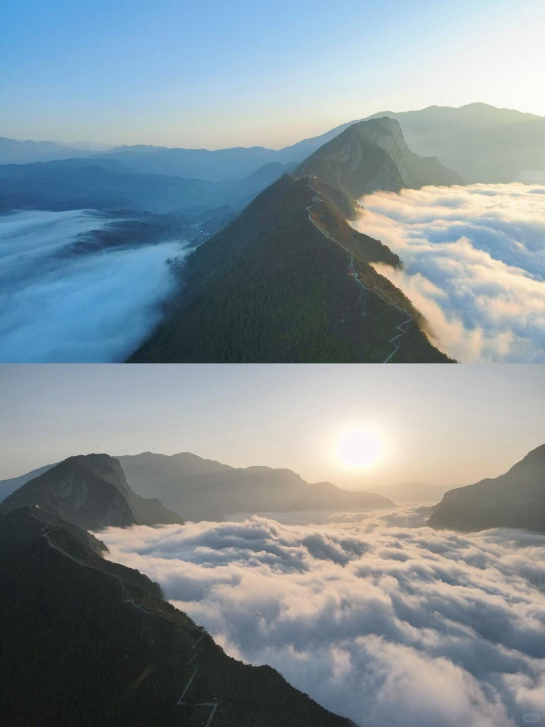 Sanxia Longji (The Dragon’s Backbone) — Chongqing (1)