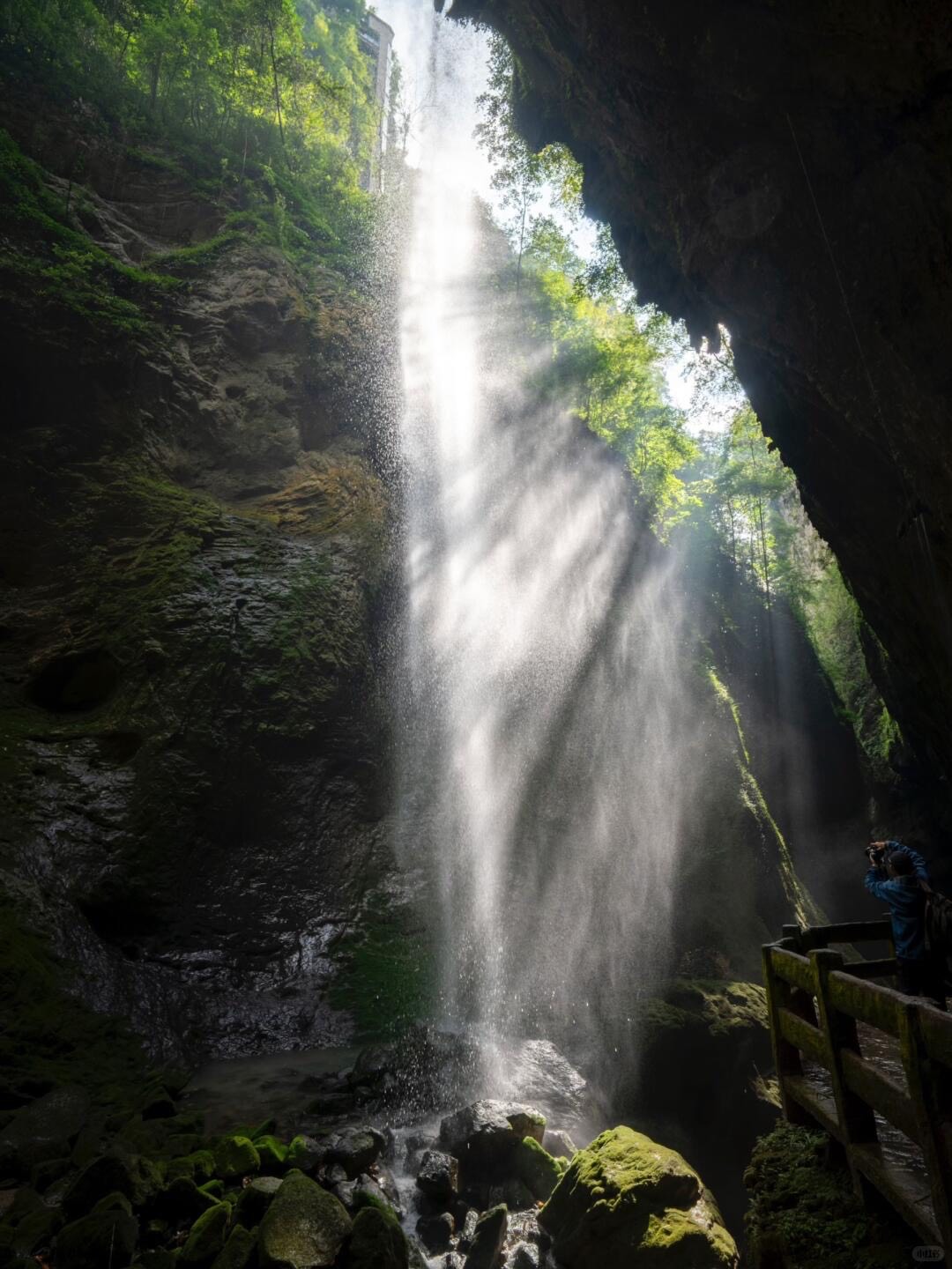 UNESCO Wulong Karst & Natural Bridges — Chongqing (9)