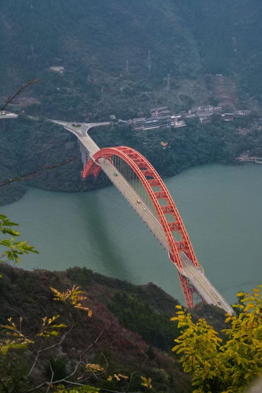 Sanxia Longji (The Dragon’s Backbone) — Chongqing (4)