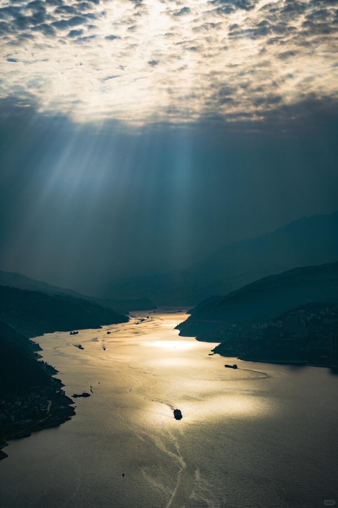 Sanxia Longji (The Dragon’s Backbone) — Chongqing (8)