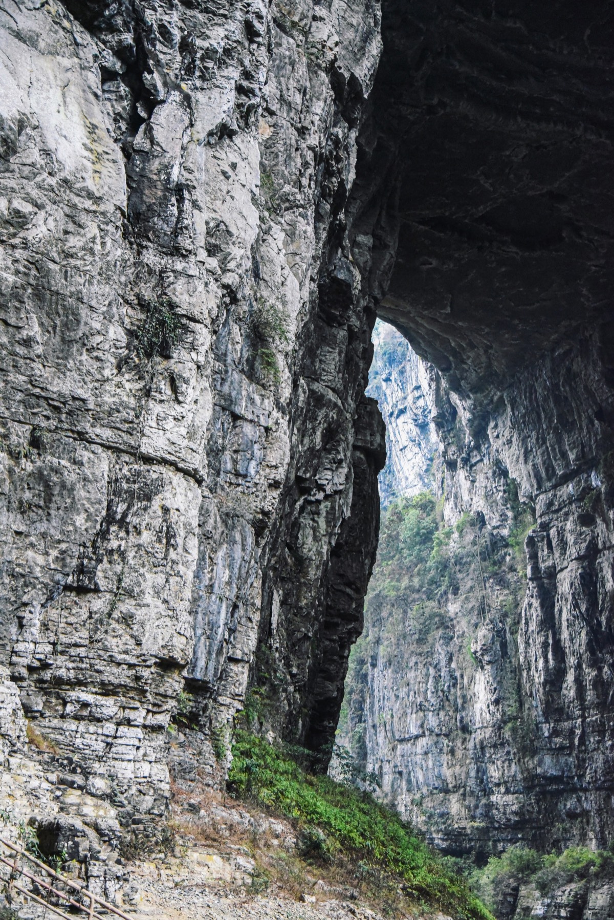 UNESCO Wulong Karst & Natural Bridges — Chongqing (2)