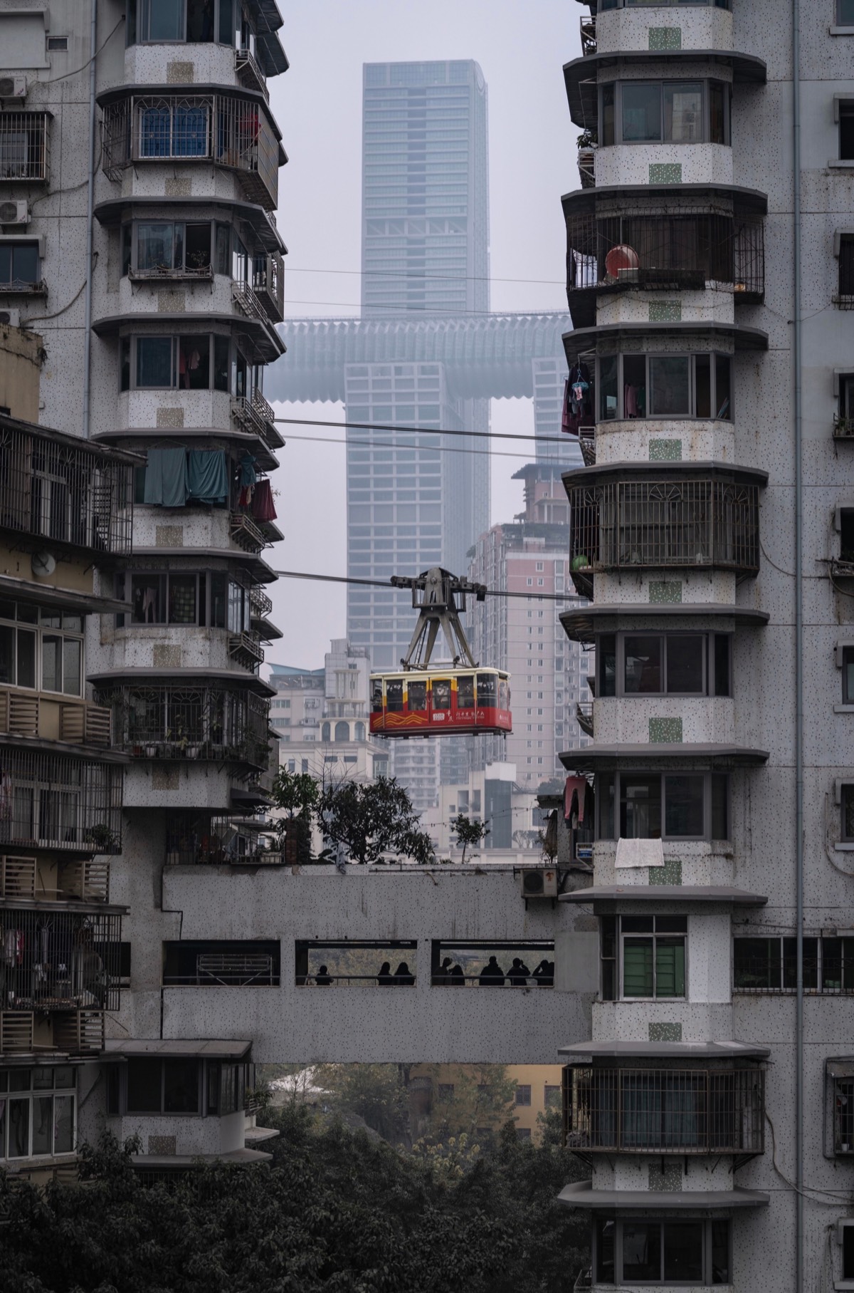 Cyberpunk City & River Views — Chongqing (4)