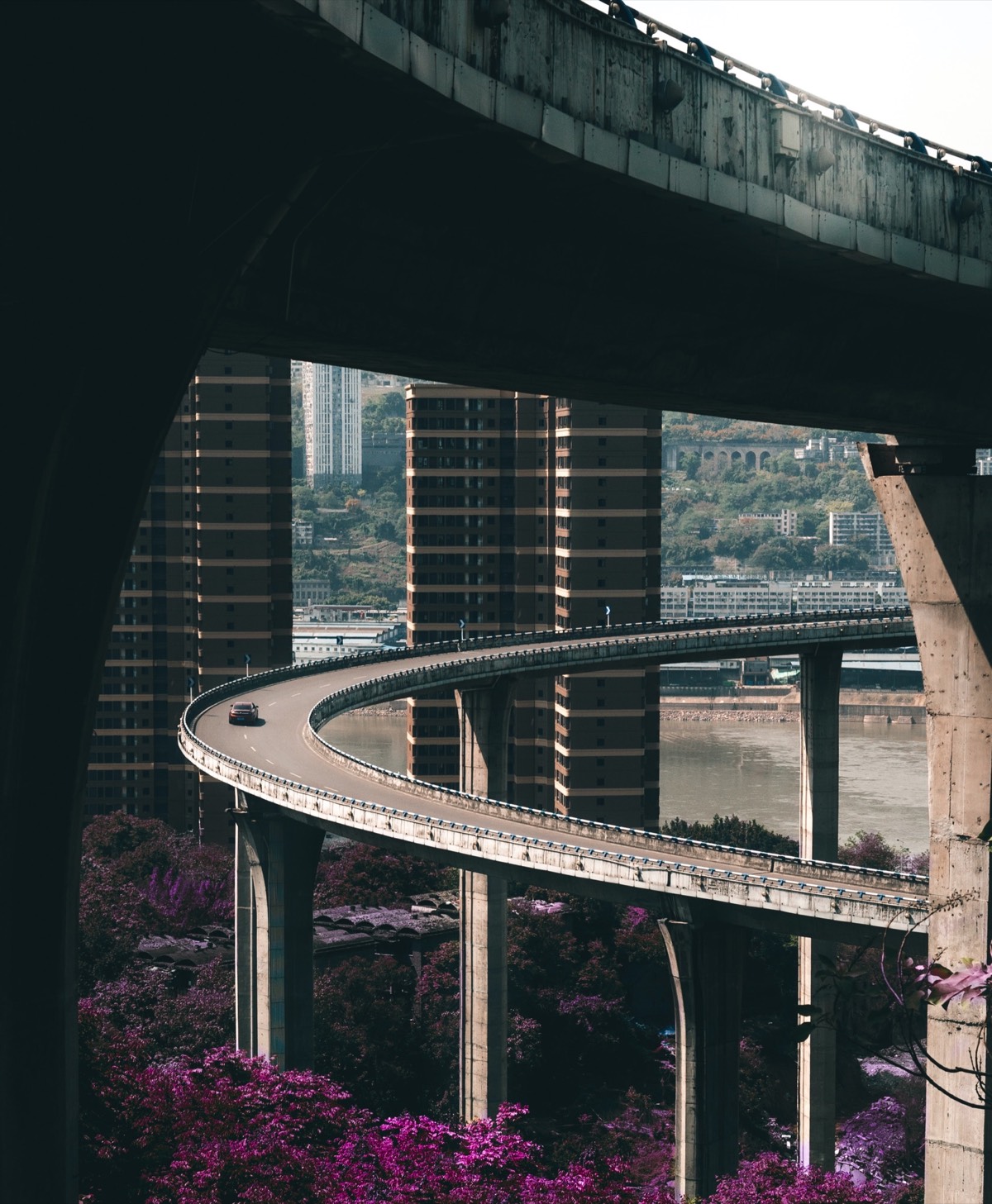 Cyberpunk City & River Views — Chongqing (5)
