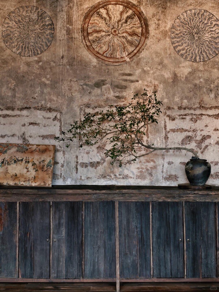 Weishan Ancient Town — Dali (4)