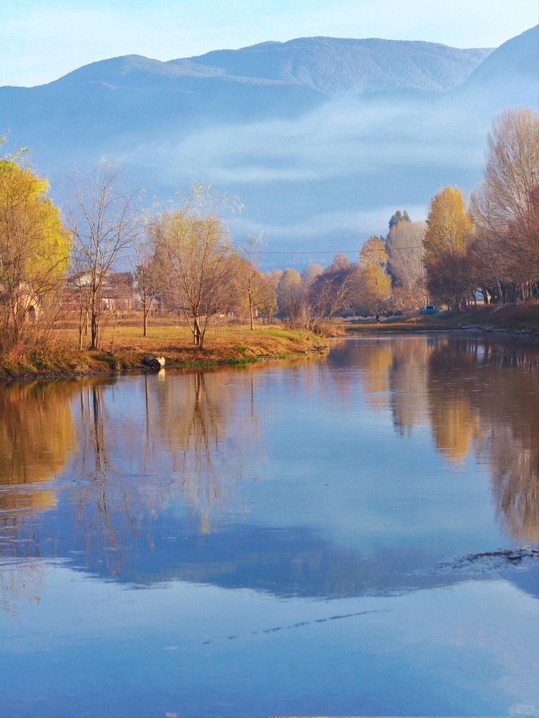 Shaxi Ancient Town: essence of tea horse caravan trail — Dali (2)