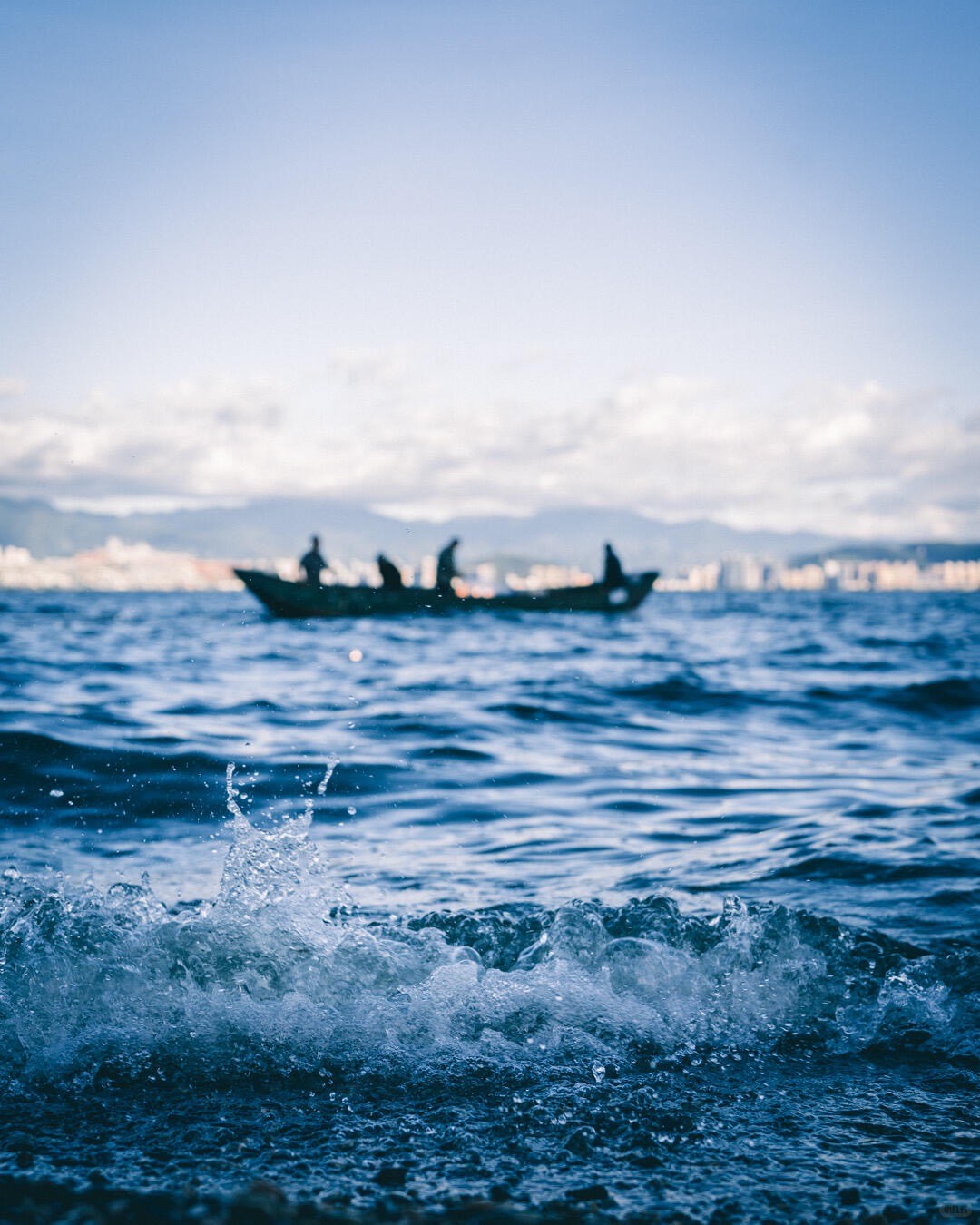 Erhai Lake & Xizhou Ancient Town — Dali (2)