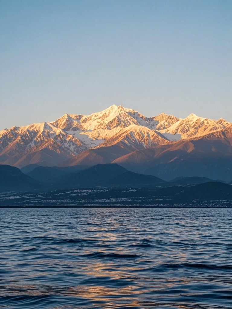 Erhai Lake & Xizhou Ancient Town — Dali (1)