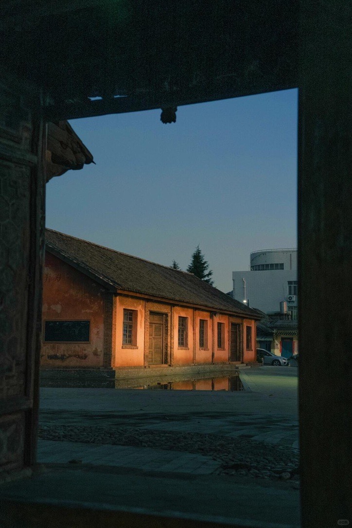 Weishan Ancient Town — Dali (6)