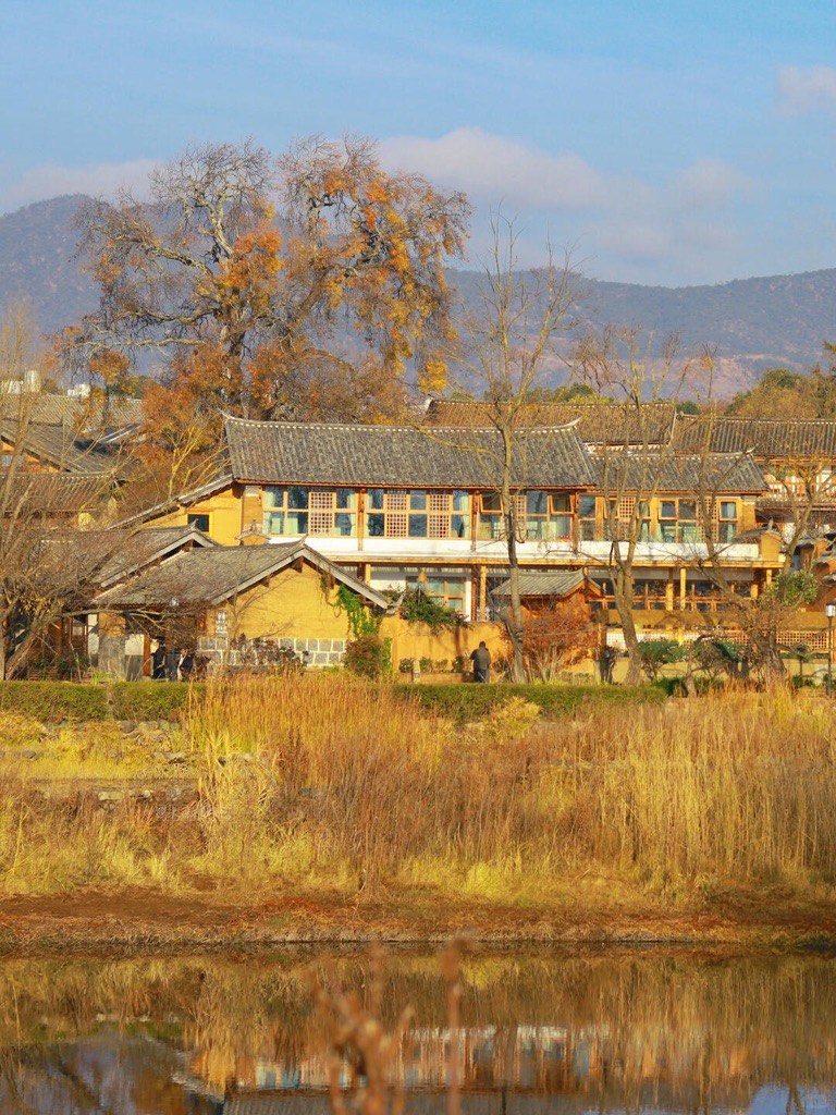 Shaxi Ancient Town: essence of tea horse caravan trail — Dali (6)