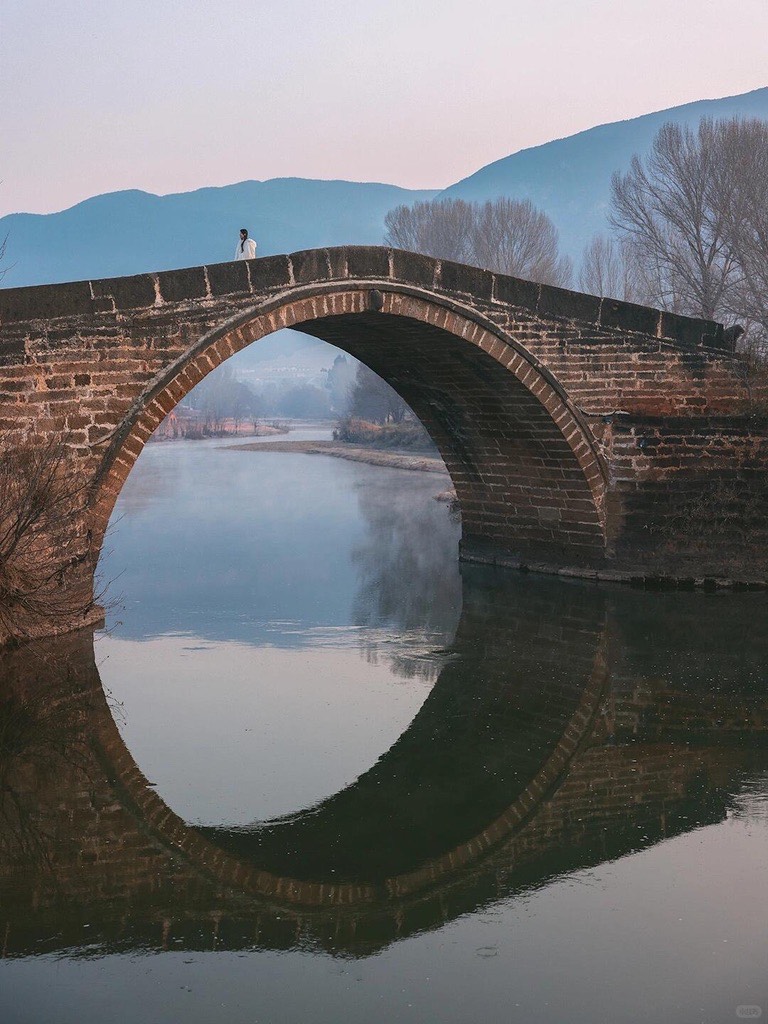 Shaxi Ancient Town: essence of tea horse caravan trail — Dali (1)