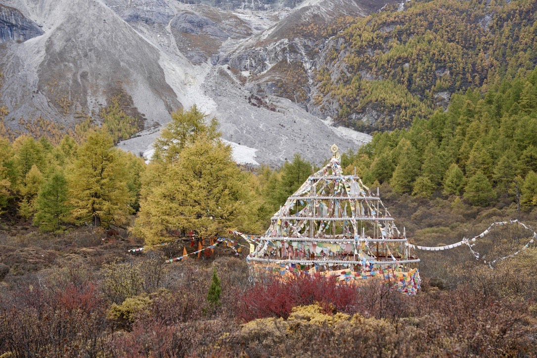 Yading Nature Reserve: Short Kora — Daocheng Yading (3)
