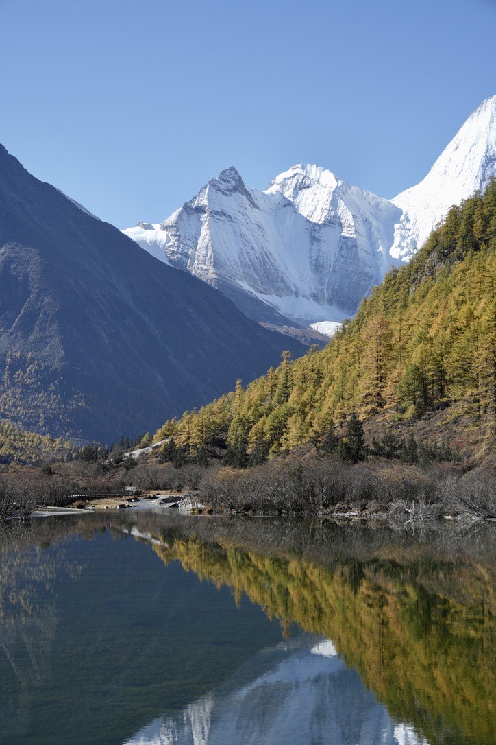 Yading Nature Reserve: Long Kora to Milk Lake — Daocheng Yading (7)