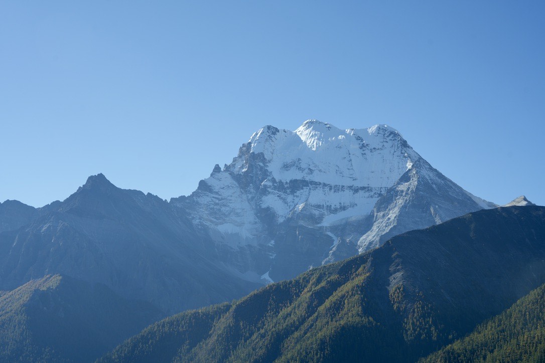 Acclimatise in Yading Village — Daocheng Yading (4)