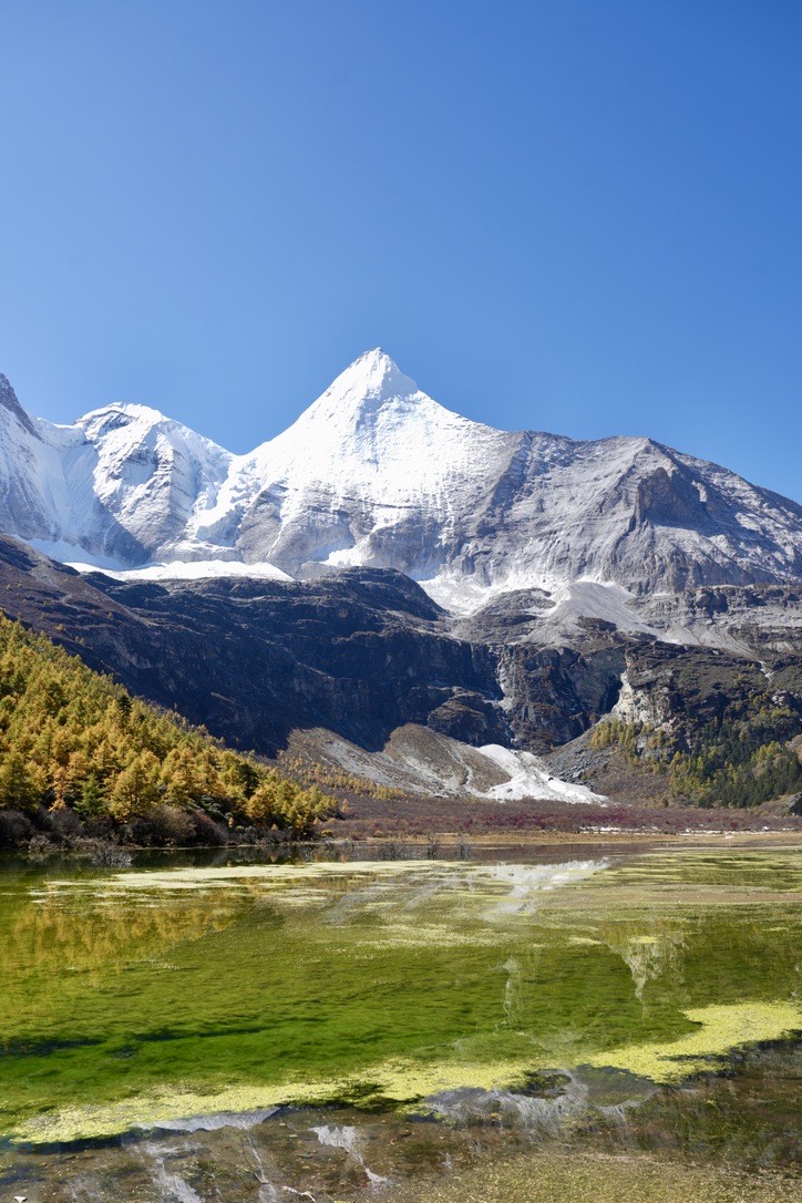 Yading Nature Reserve: Long Kora to Milk Lake — Daocheng Yading (1)