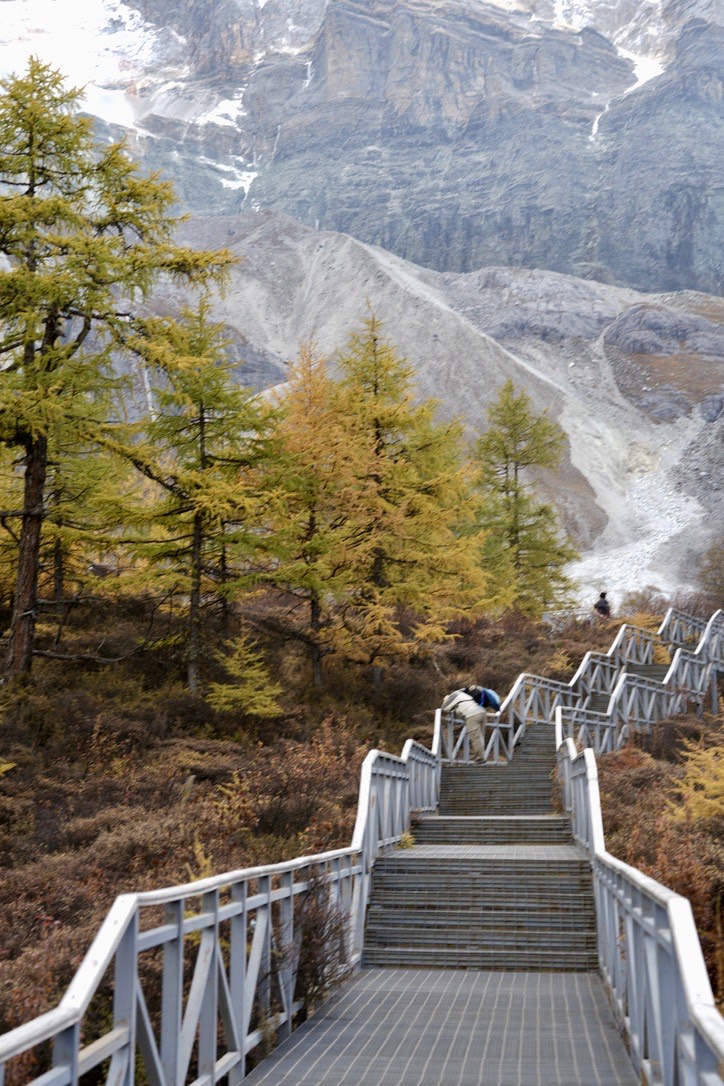 Yading Nature Reserve: Short Kora — Daocheng Yading (6)