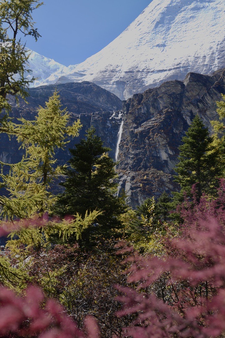 Yading Nature Reserve: Long Kora to Milk Lake — Daocheng Yading (8)