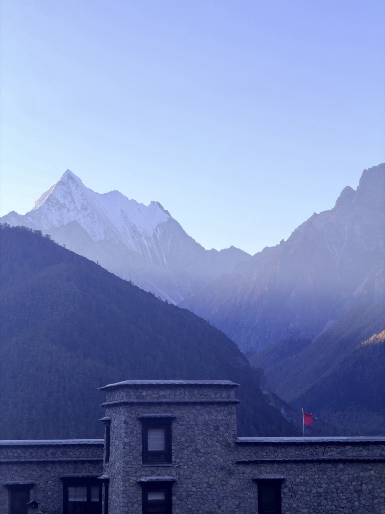 Acclimatise in Yading Village — Daocheng Yading (6)