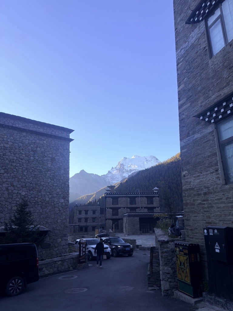 Acclimatise in Yading Village — Daocheng Yading (5)