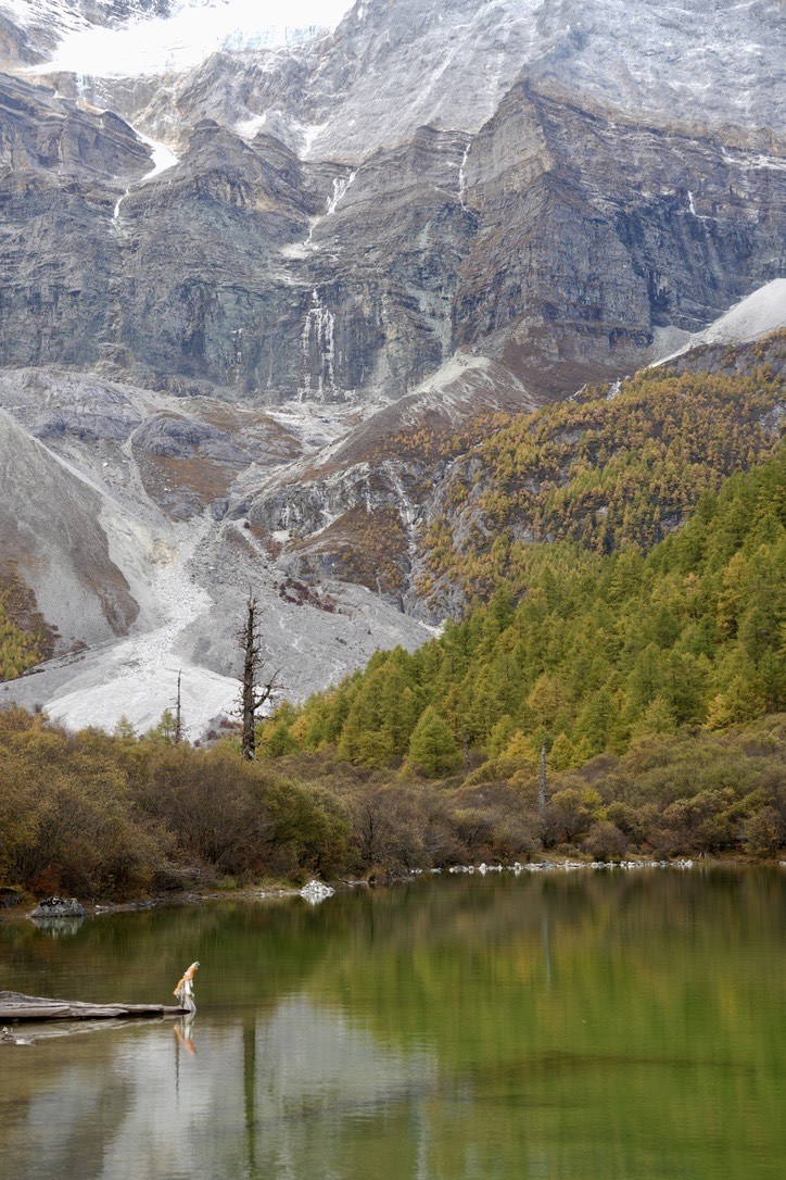 Yading Nature Reserve: Short Kora — Daocheng Yading (2)