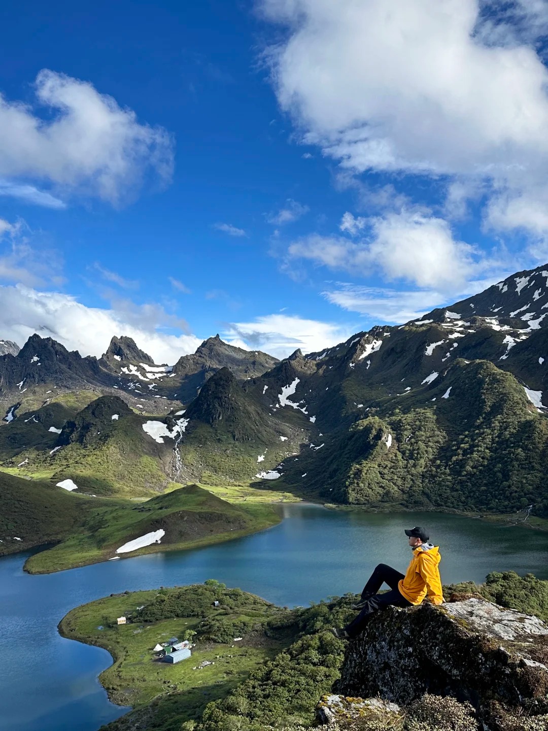 Haba Black Sea High-Altitude Trek