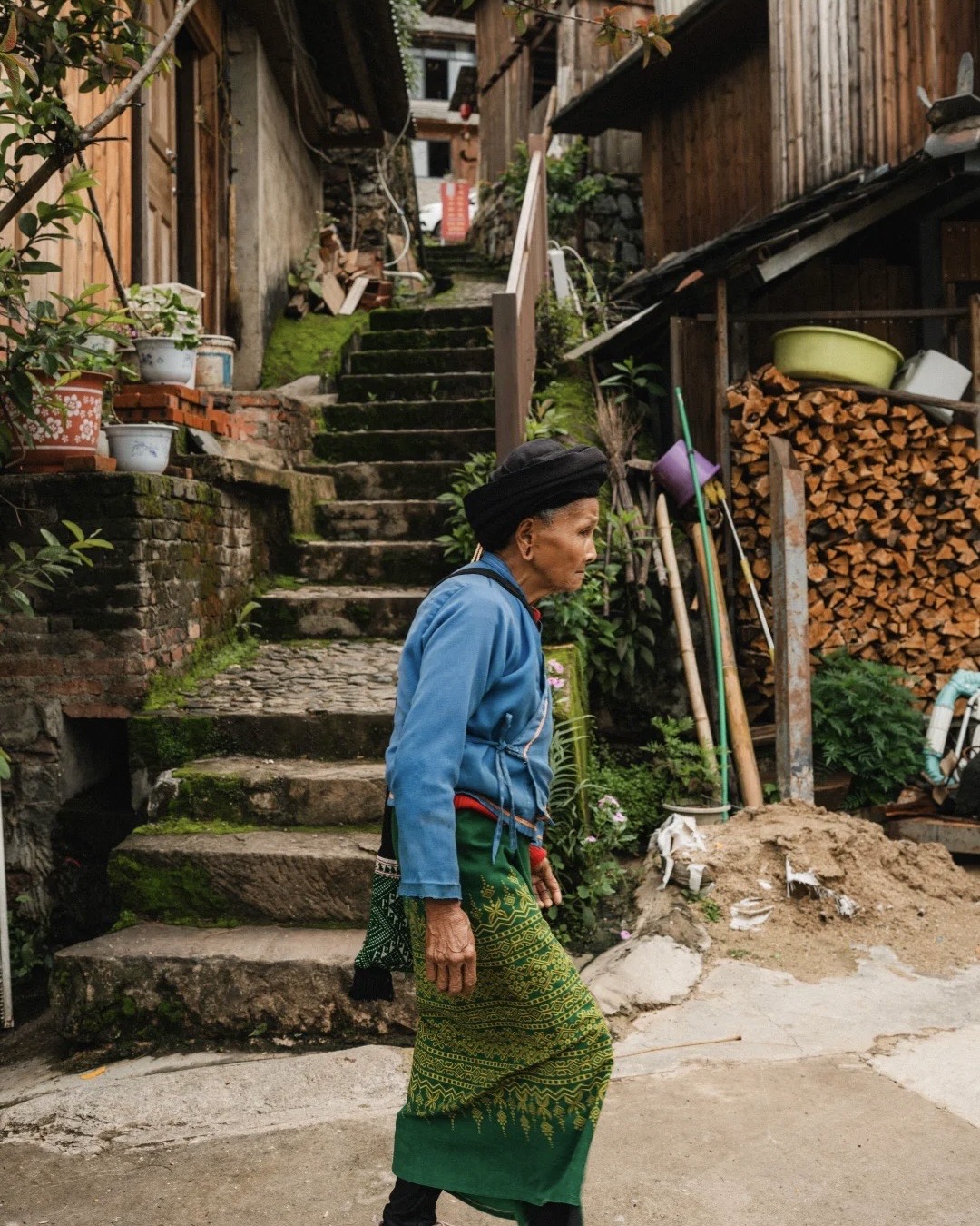 Arrival, Forest Bathing & Village Rhythms — Jingmai Mountain (5)