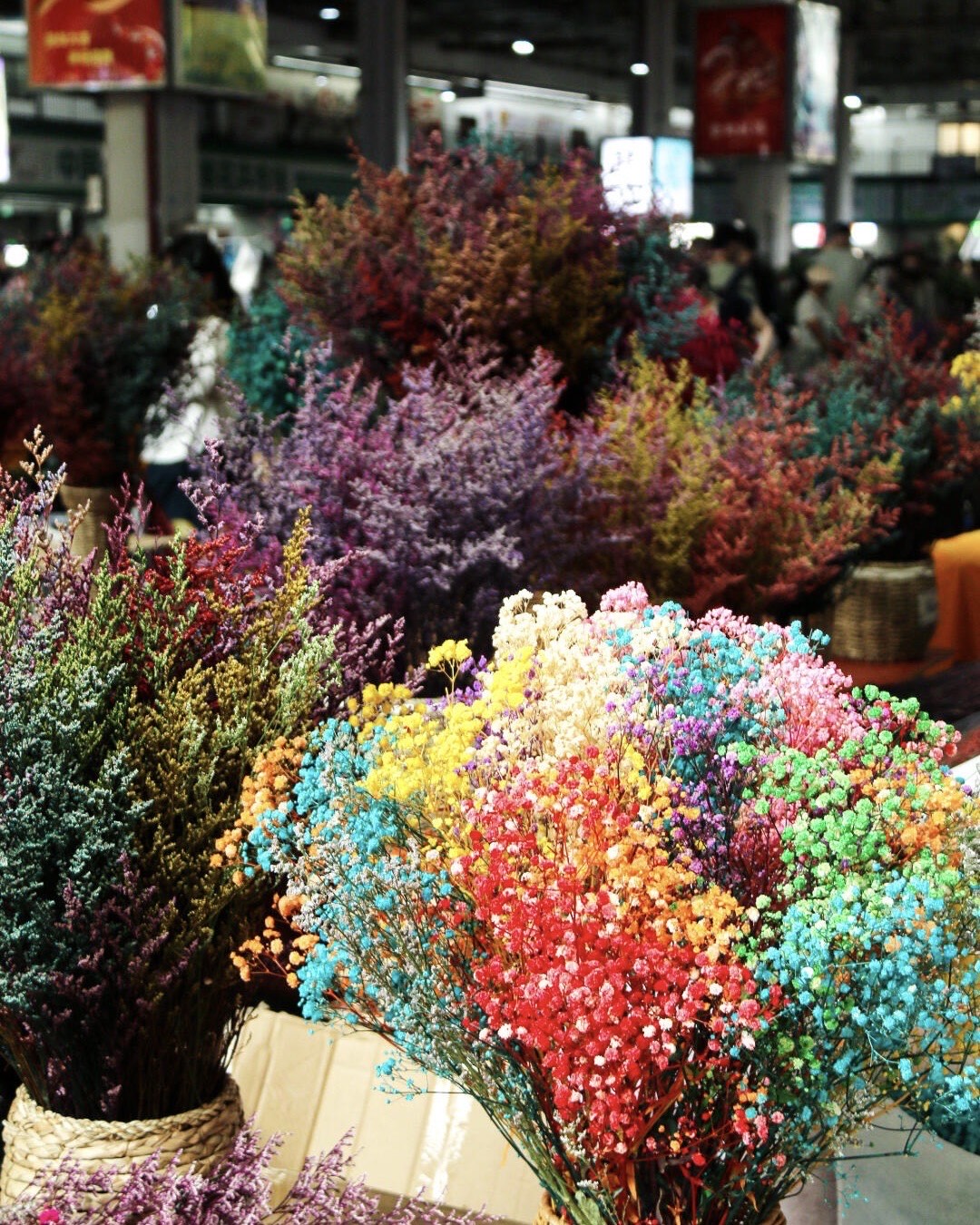 Food markets — Kunming (7)