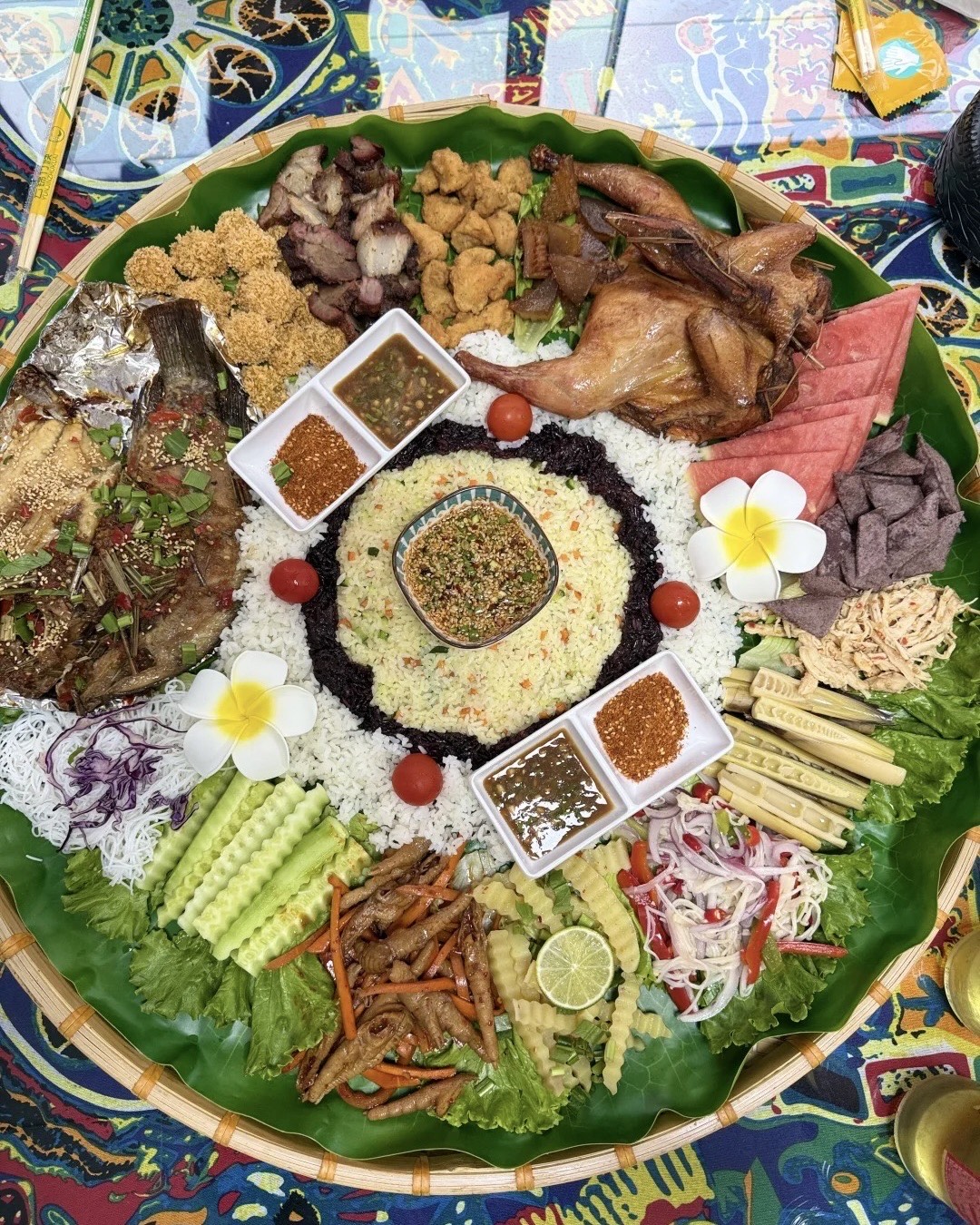 Food markets — Kunming (1)