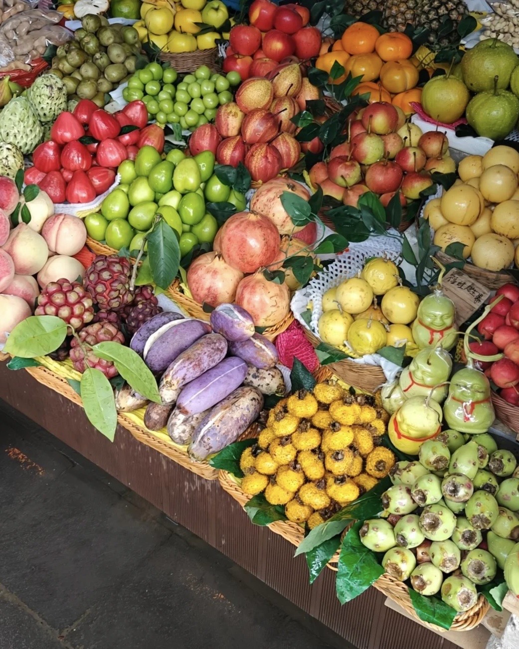 Food markets — Kunming (2)