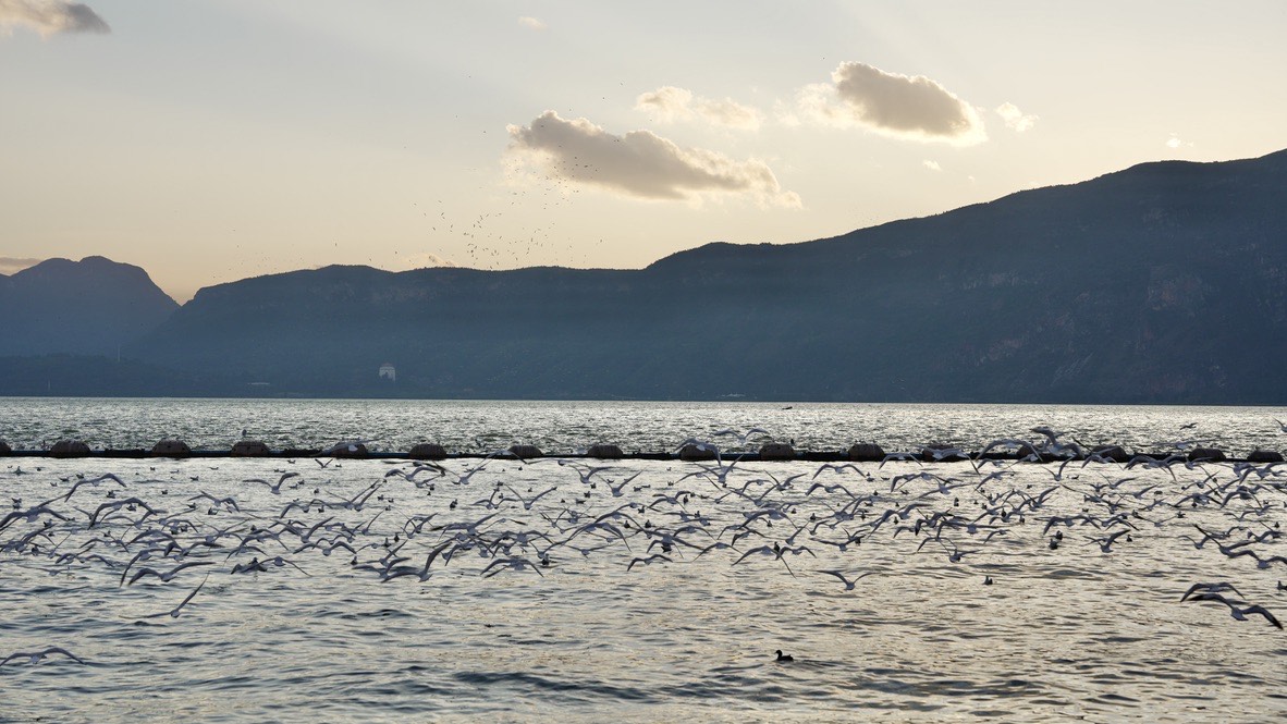 Dianchi & West Mountain — Kunming (6)