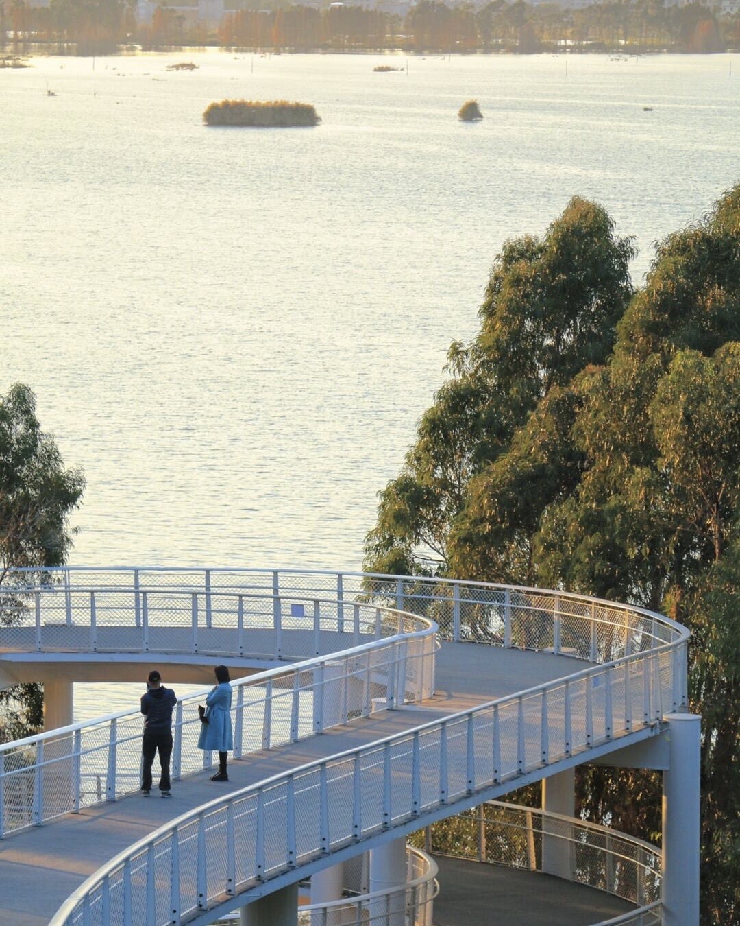 Dianchi & West Mountain — Kunming (1)