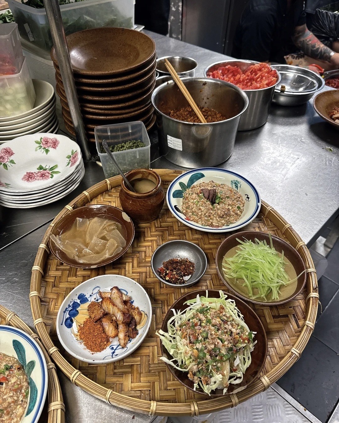 Food markets — Kunming (3)