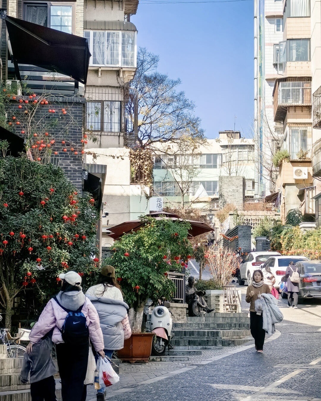 Food markets — Kunming (9)
