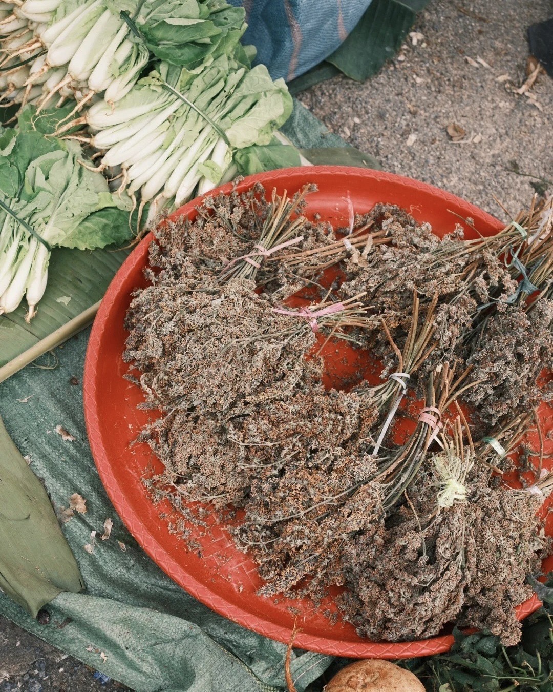 Food markets — Kunming (6)