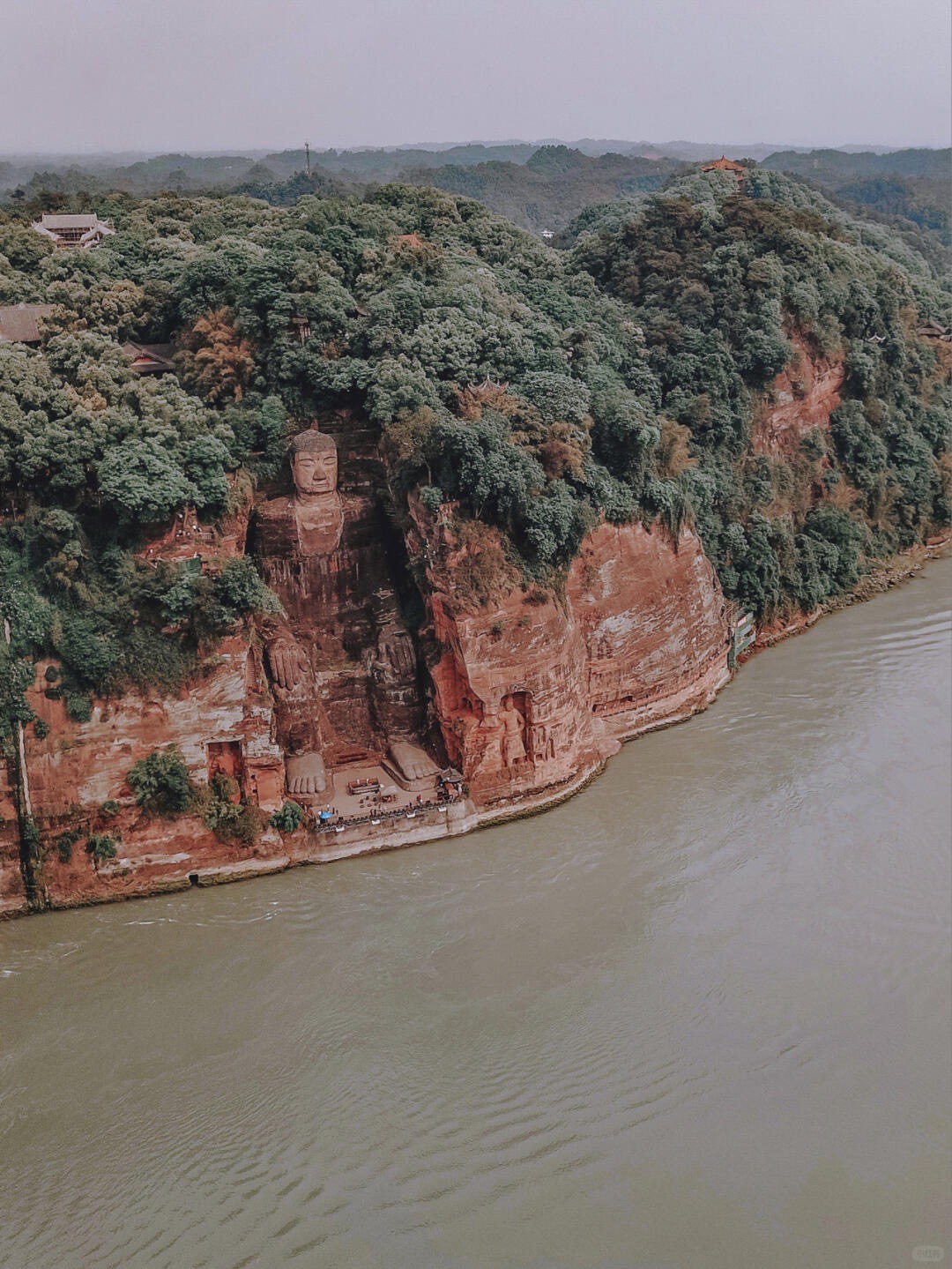 The Colossus on the River — Leshan (2)