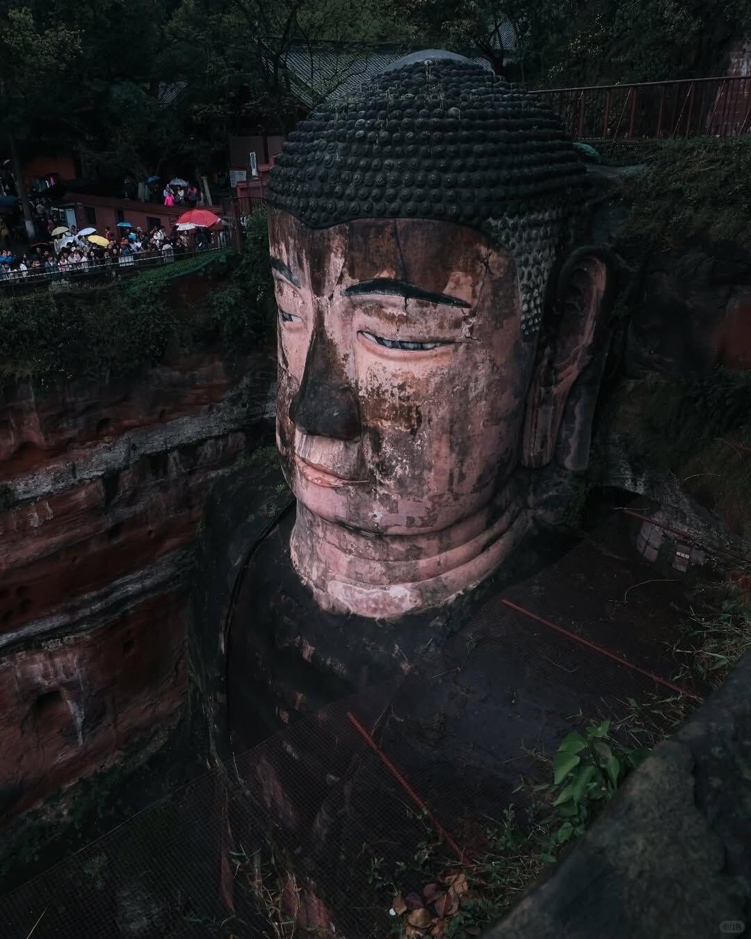 The Colossus on the River — Leshan (3)