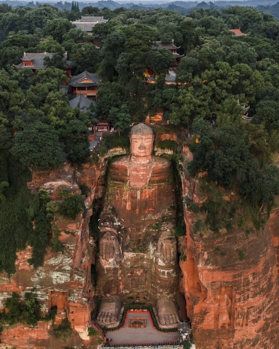 The Colossus on the River — Leshan (1)