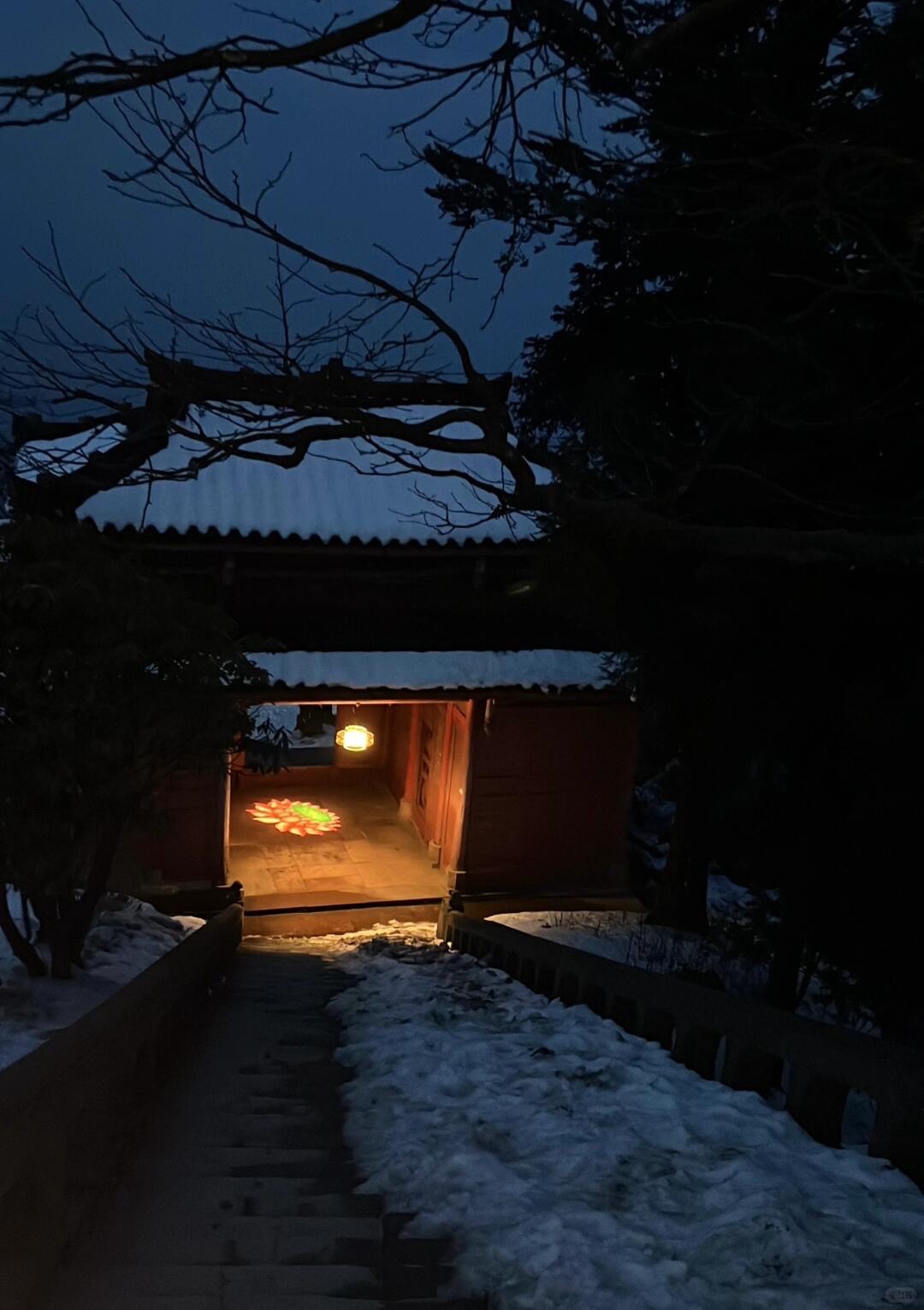 The Golden Summit of Mount Emei — Leshan (8)