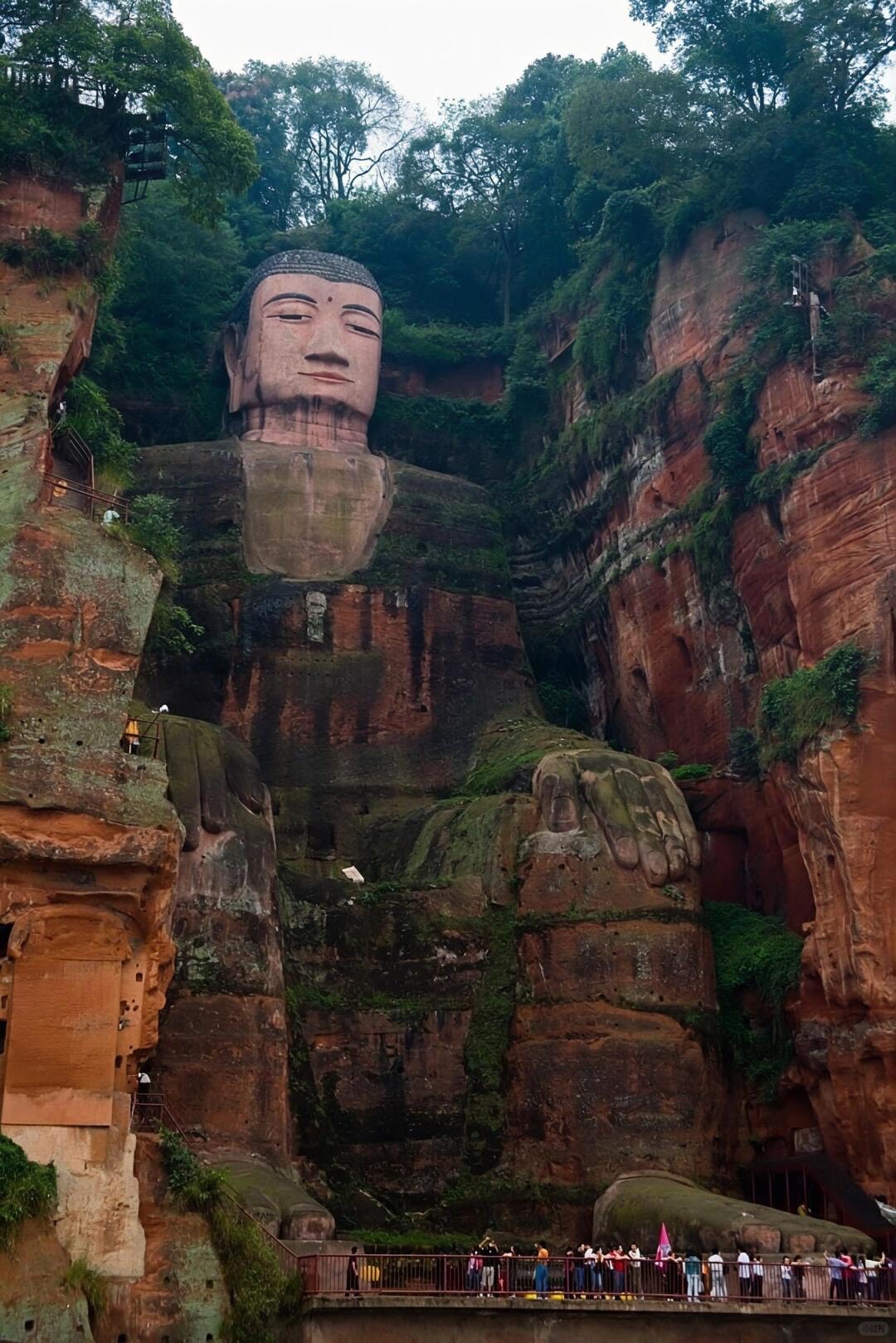 The Colossus on the River — Leshan (6)
