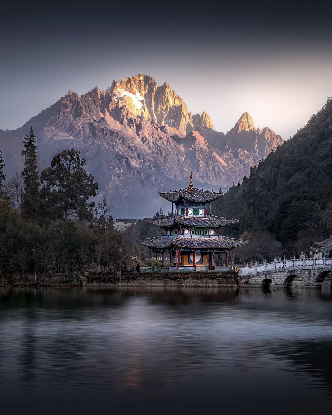 Lijiang Old Town & Cultural Heritage — Lijiang (1)