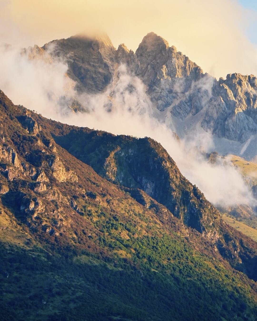 Jade Dragon Snow Mountain & Baisha — Lijiang (2)