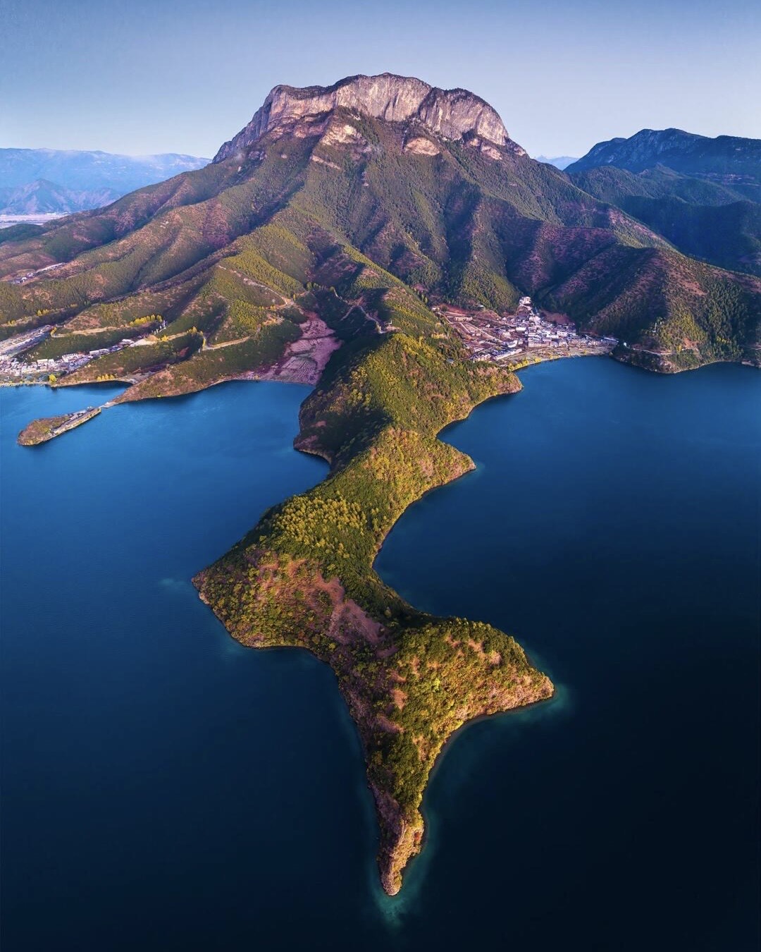 Journey to Lugu Lake — Lijiang (1)