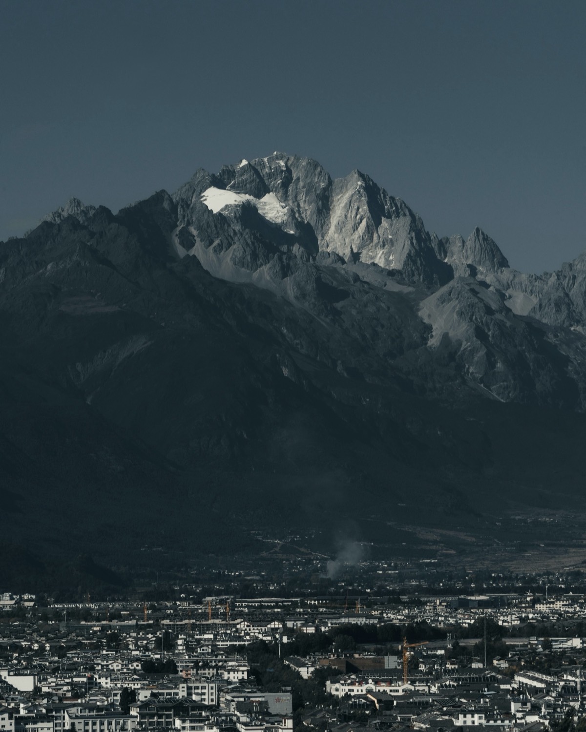 Jade Dragon Snow Mountain & Baisha — Lijiang (8)