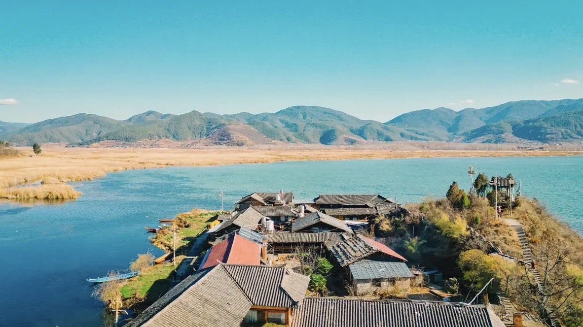 Journey to Lugu Lake — Lijiang (5)