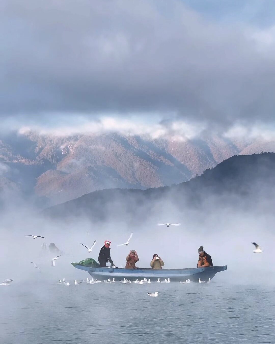Lugu Lake & Mosuo Culture — Lijiang (1)