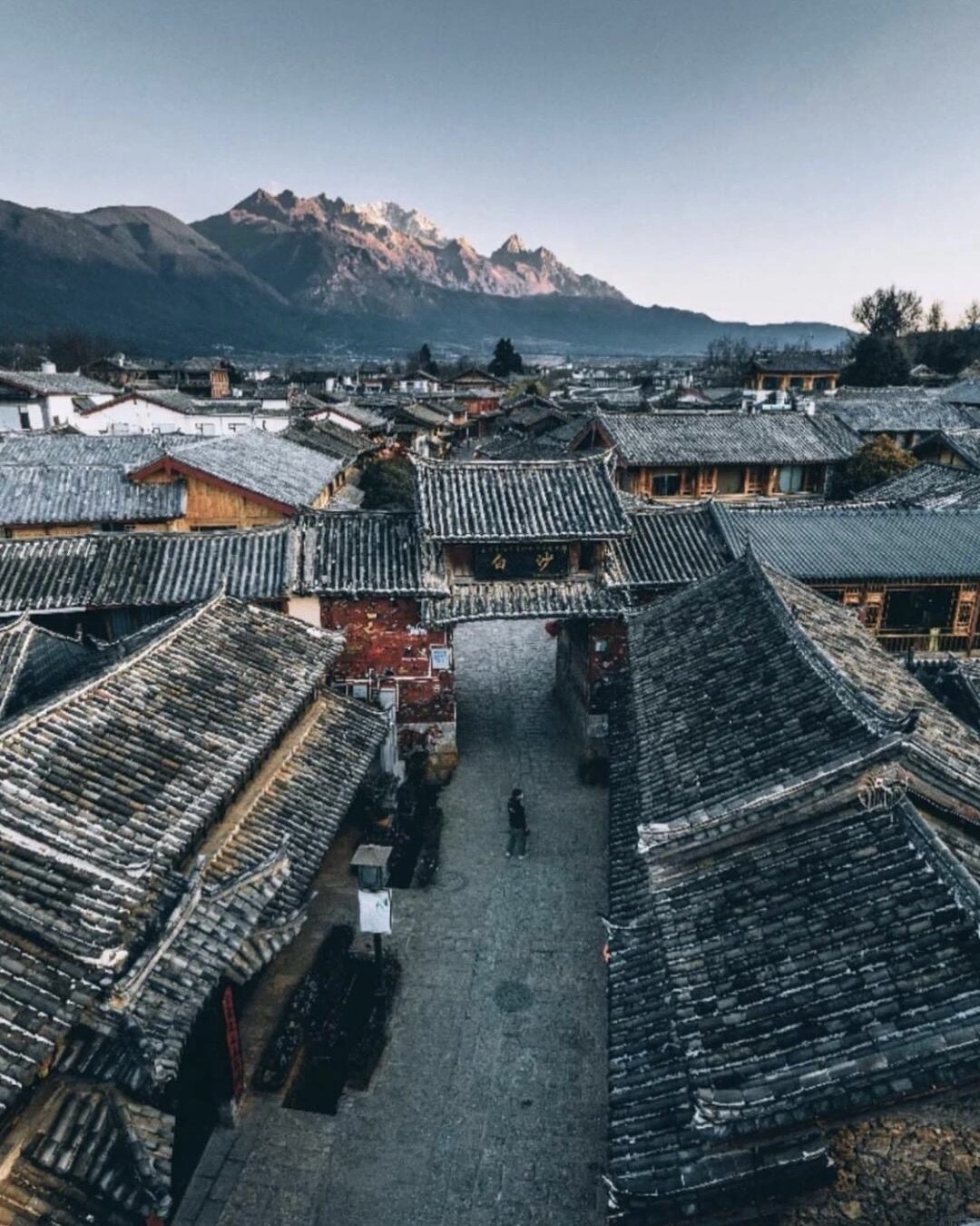 Jade Dragon Snow Mountain & Baisha — Lijiang (9)